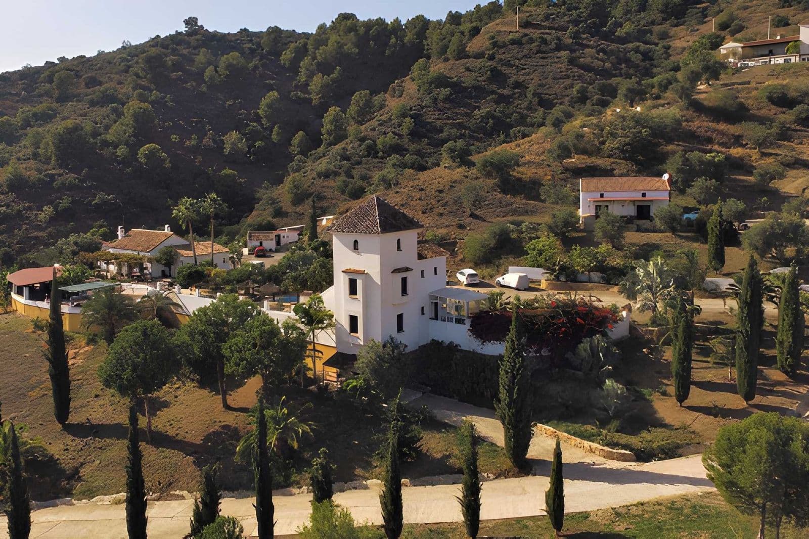 Hotel in Tolox, Tolox