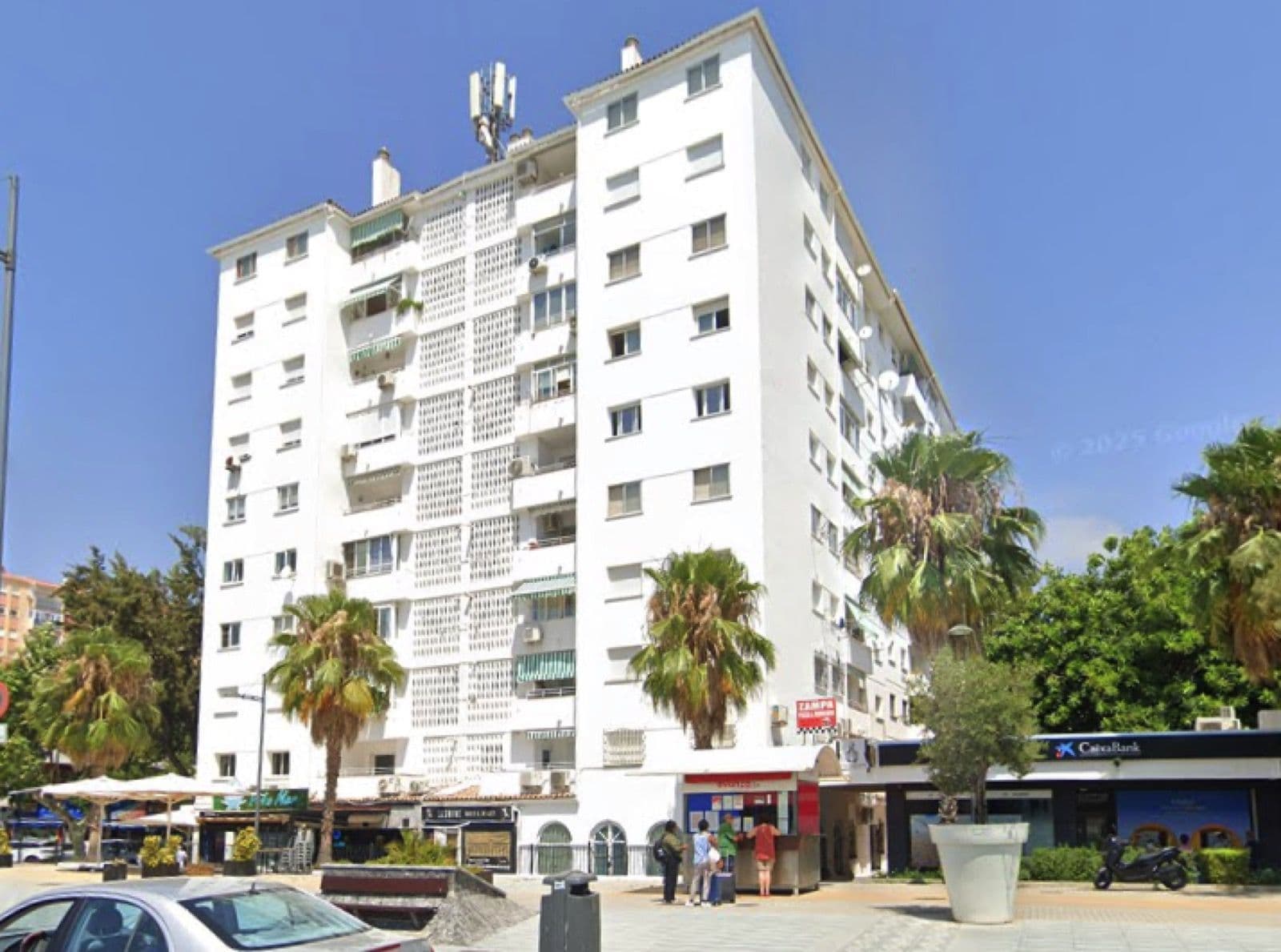 Middle Floor Apartment in San Pedro de Alcántara, Marbella