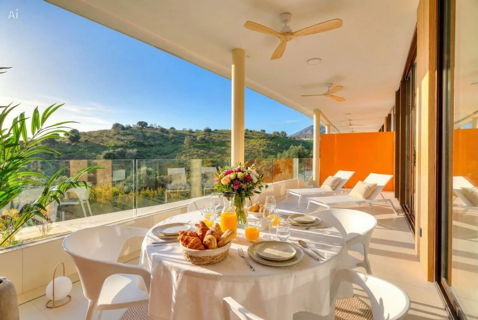 Middle Floor Apartment in Fuengirola, Fuengirola
