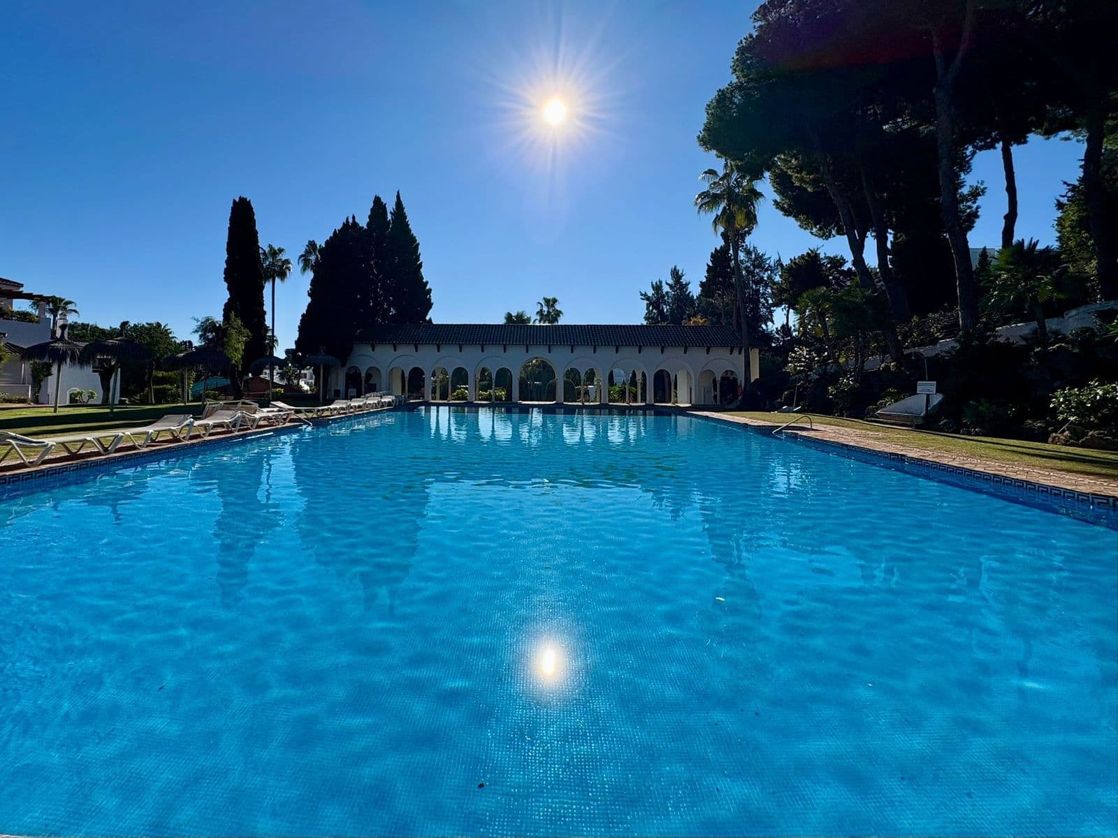 Ground Floor Apartment in Marbella, Marbella