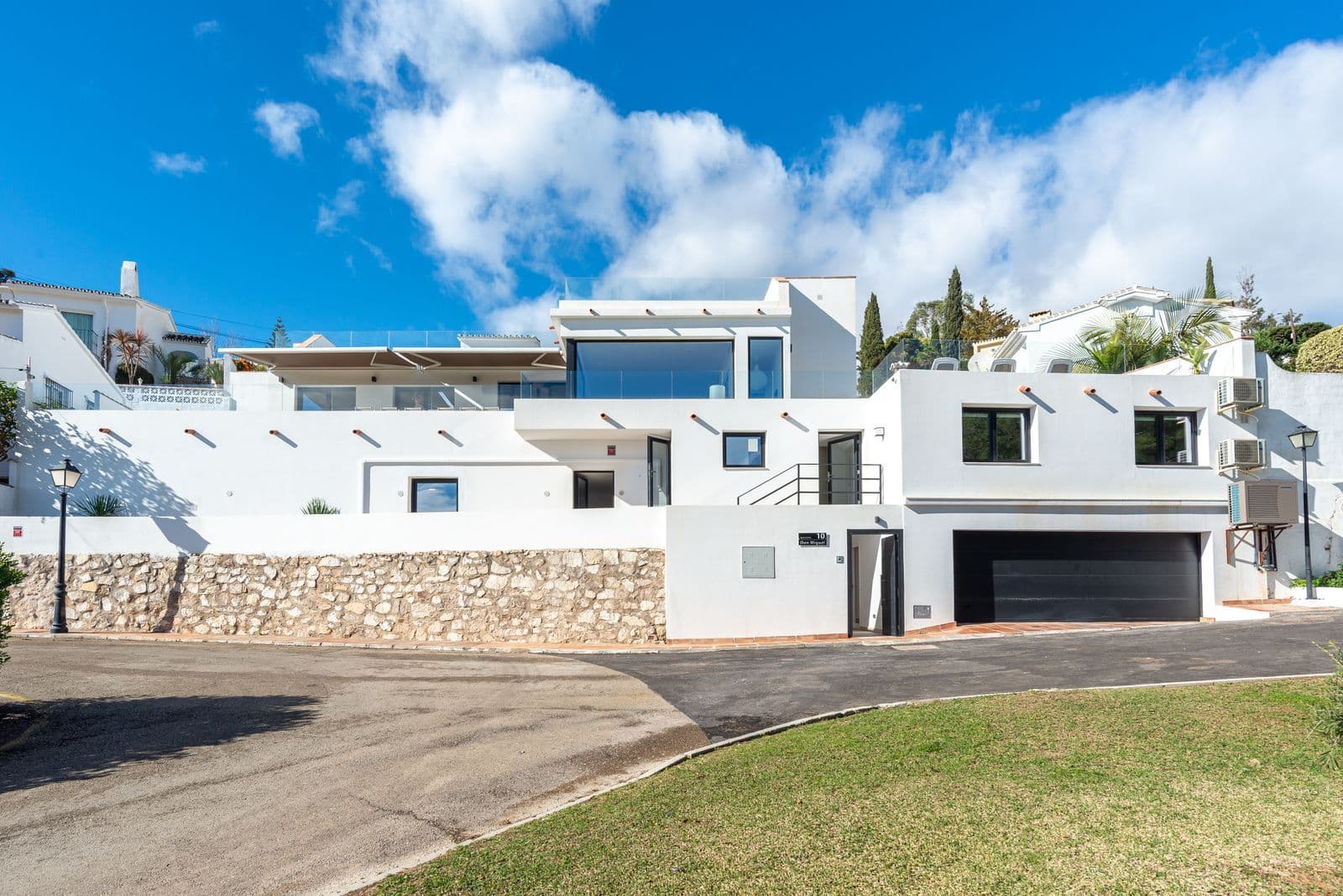 Detached Villa in La Cala de Mijas, Mijas