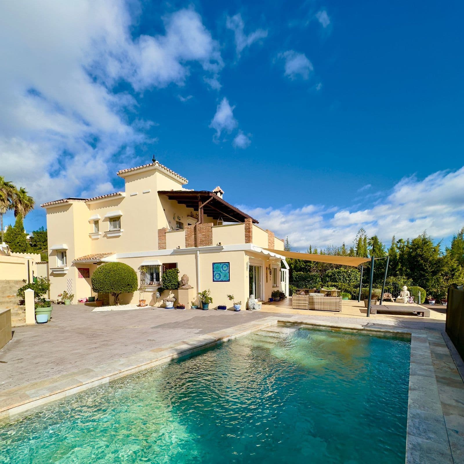 Detached Villa in Estepona, Estepona
