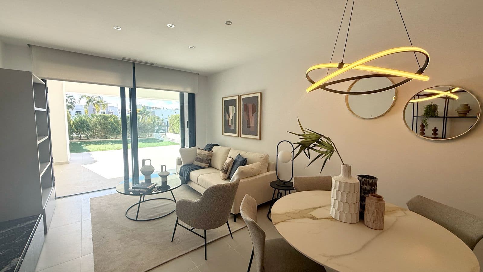 Ground Floor Apartment in Cancelada, Estepona