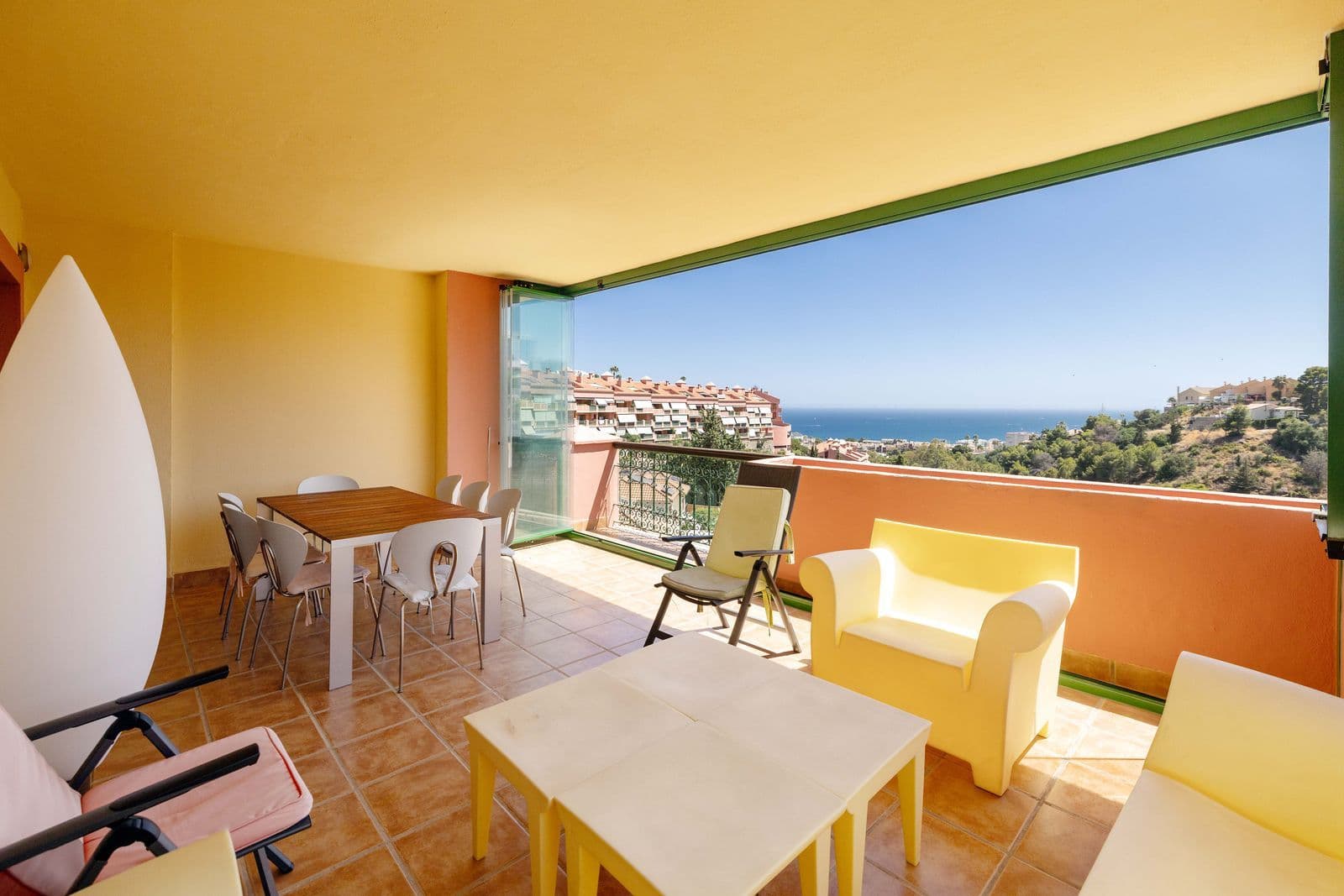 Top Floor Apartment in Fuengirola, Fuengirola