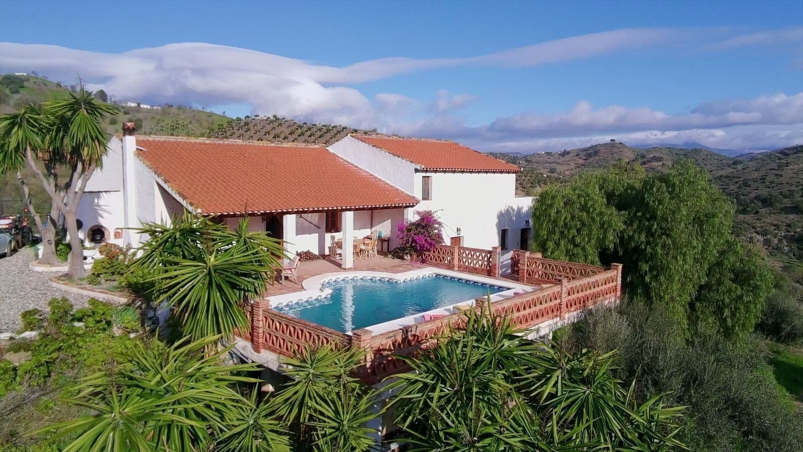 Finca - Cortijo in Alora, Alora