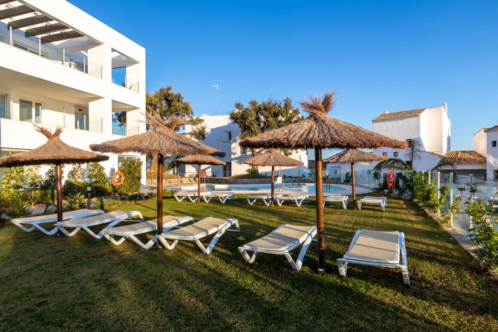 Penthouse in Altos de los Monteros, Marbella East