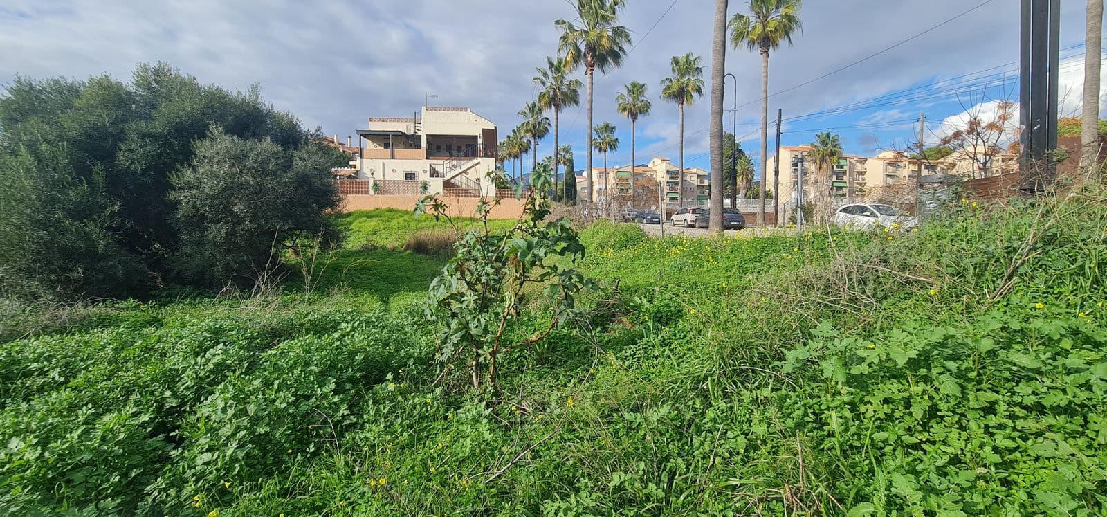 Residential Plot in Campo Mijas, Fuengirola