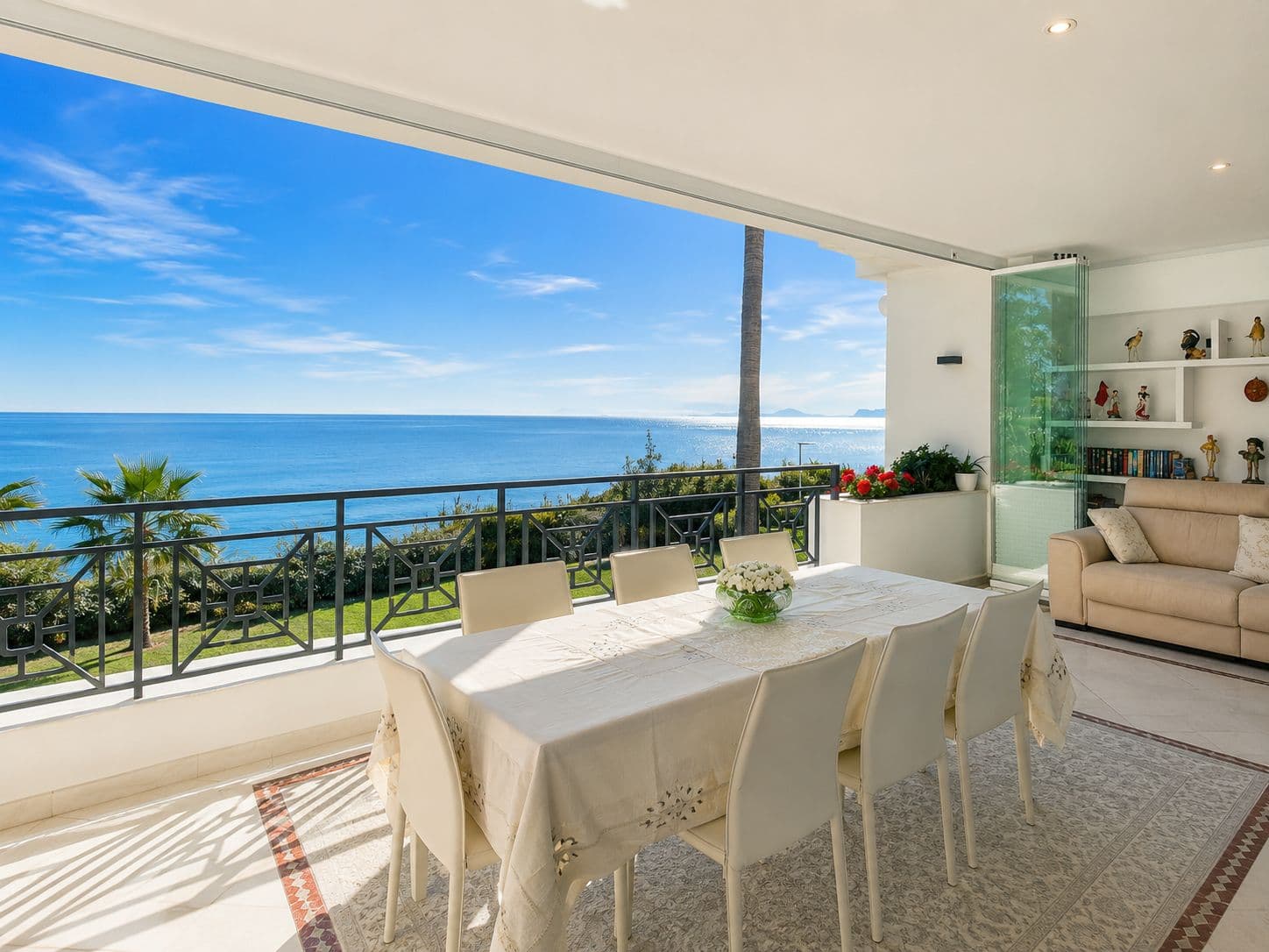 Middle Floor Apartment in Estepona, Estepona