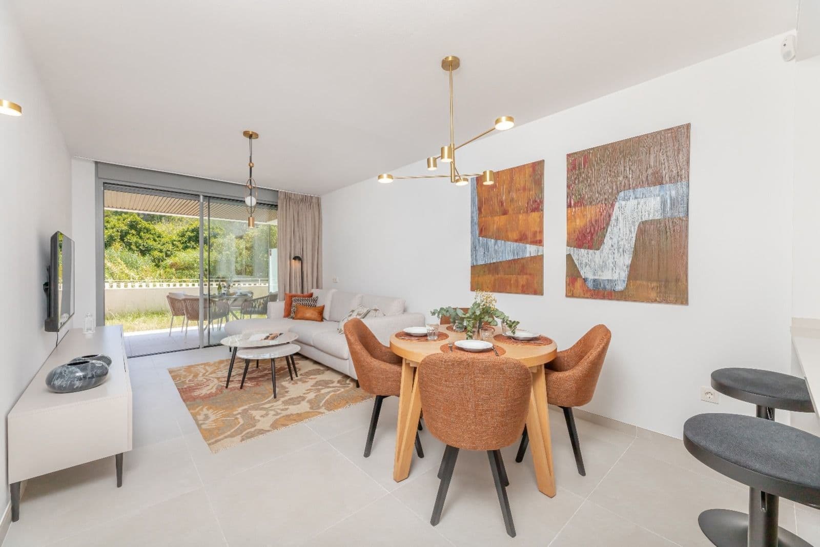 Ground Floor Apartment in Elviria, Marbella East