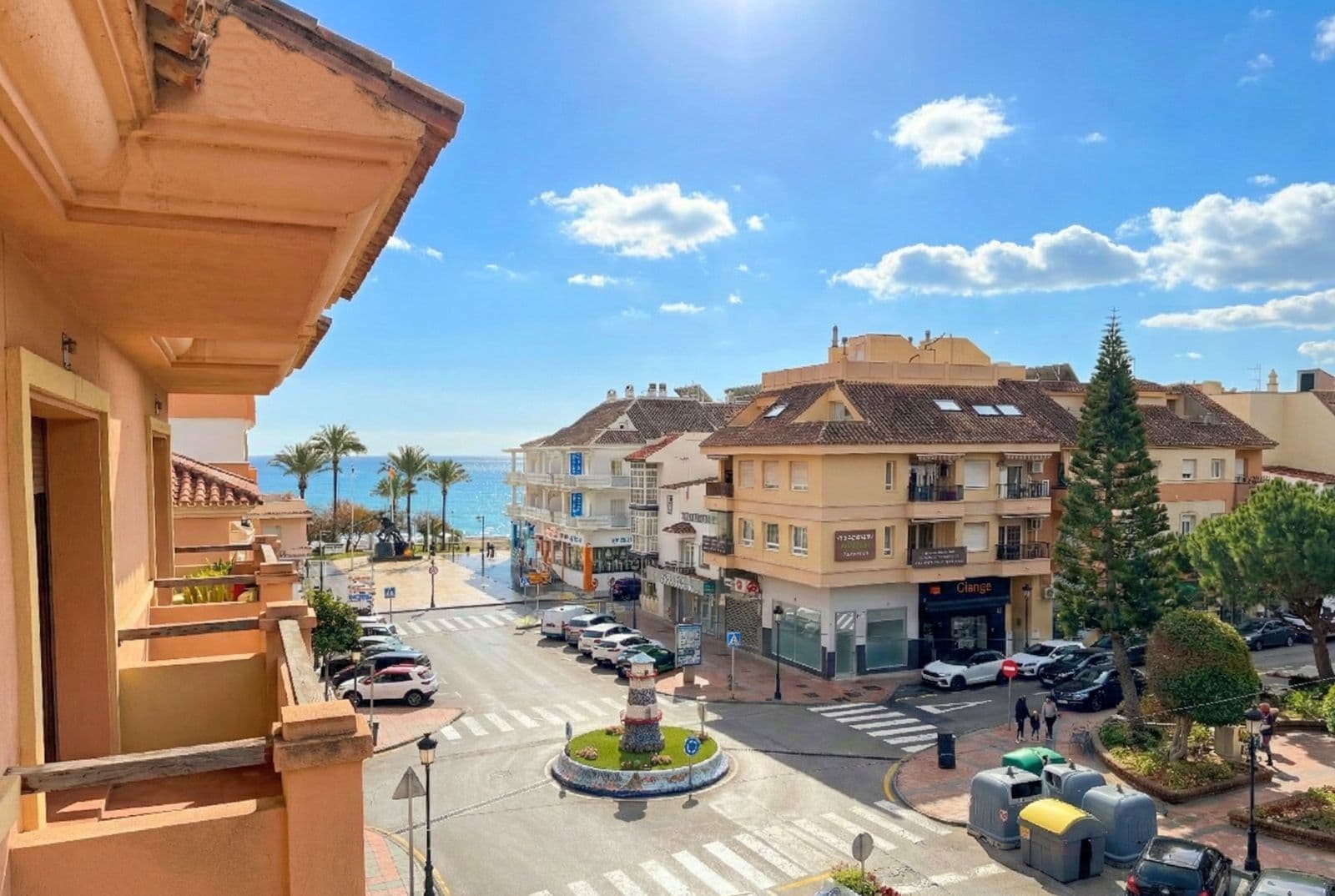 Middle Floor Apartment in San Luis de Sabinillas, Manilva