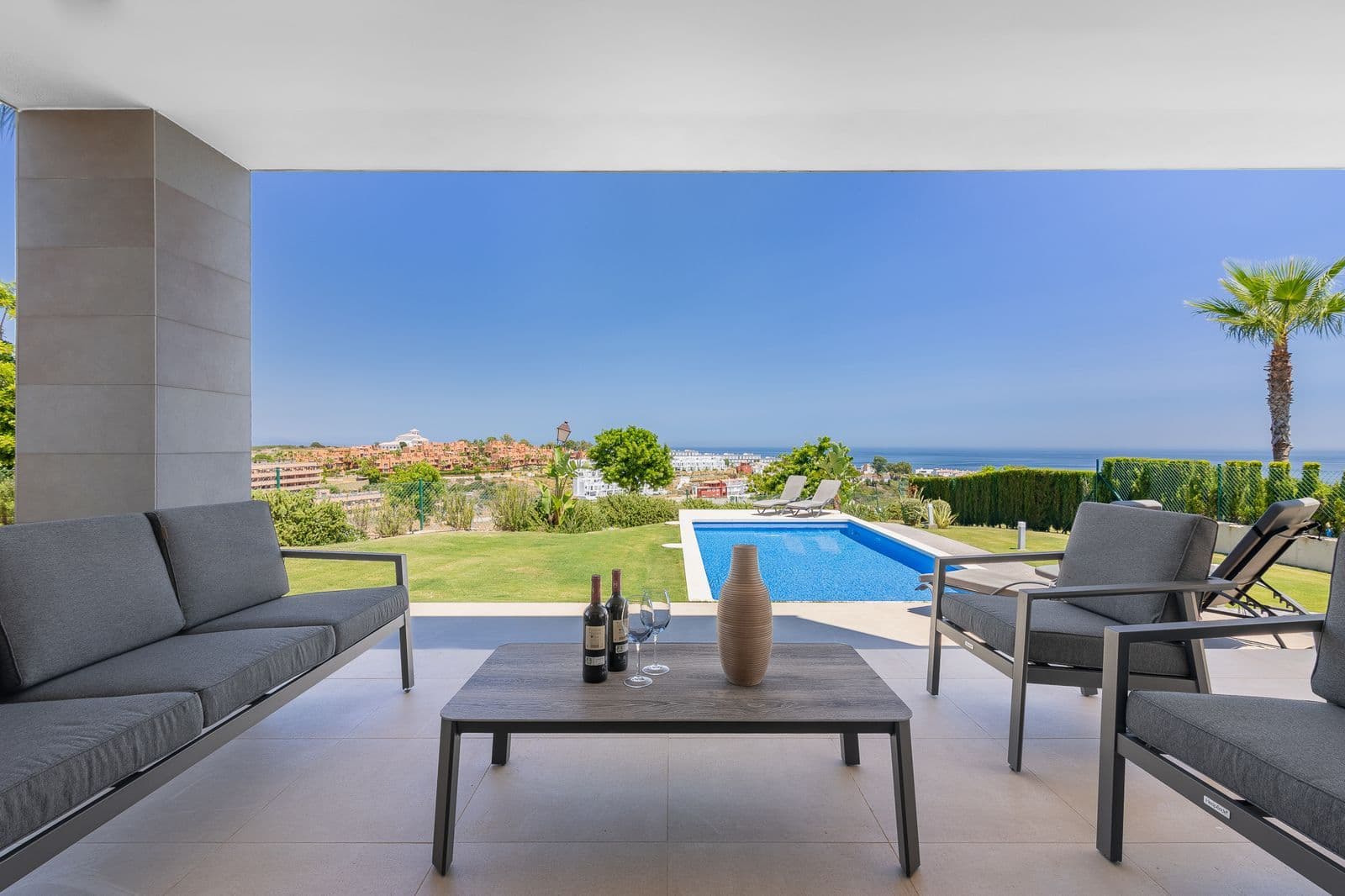 Detached Villa in Manilva, Manilva