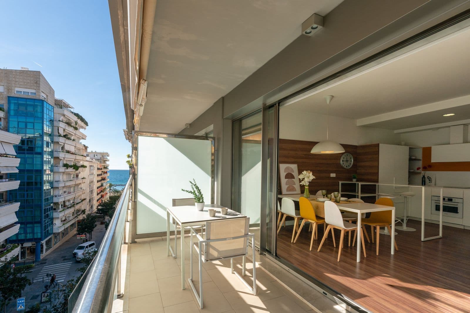 Middle Floor Apartment in Marbella, Marbella