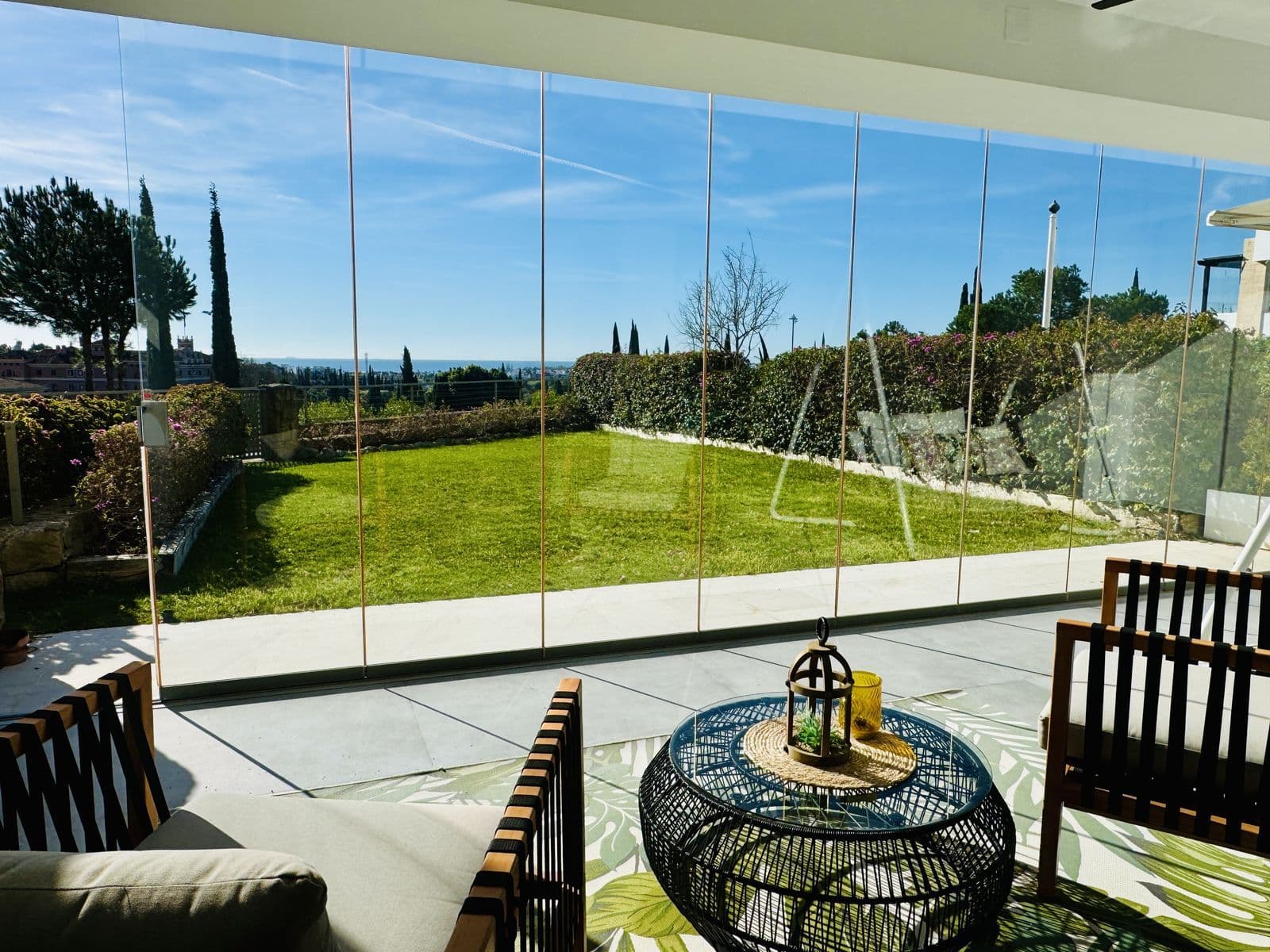 Ground Floor Apartment in Los Flamingos, Estepona