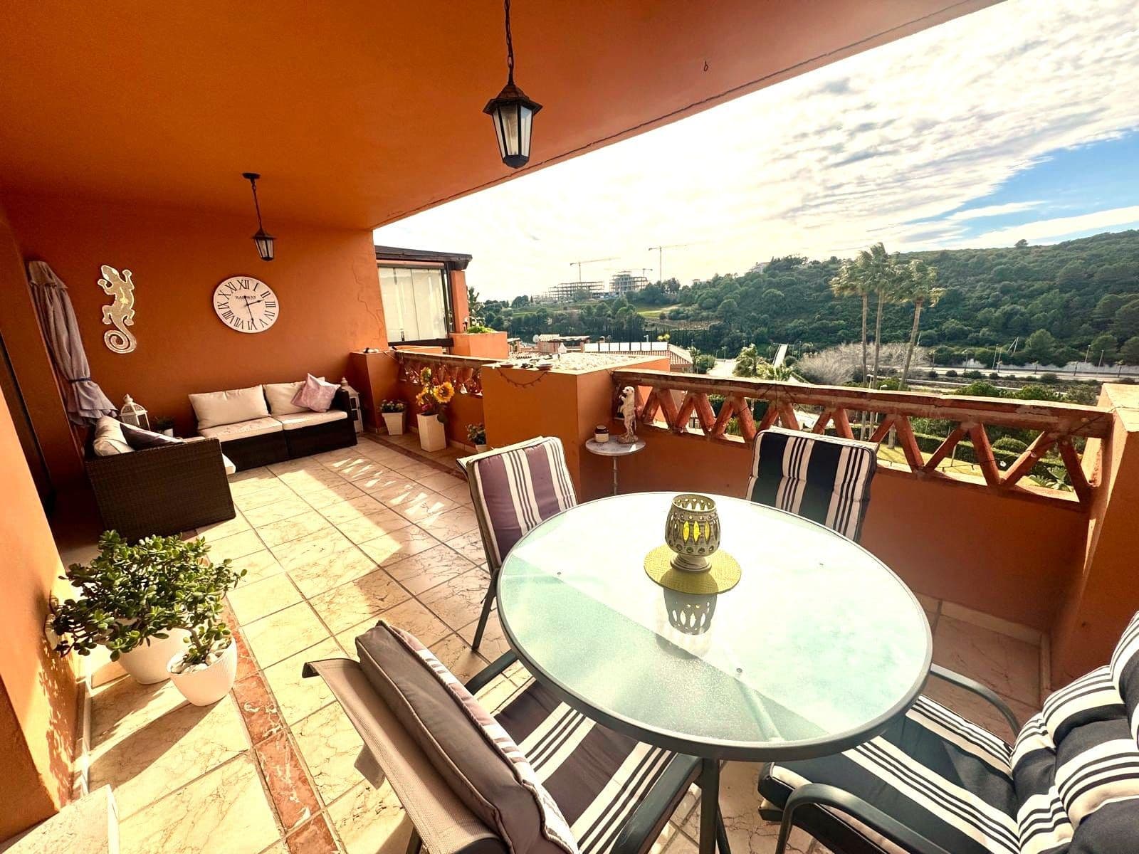 Middle Floor Apartment in Casares Playa, Casares