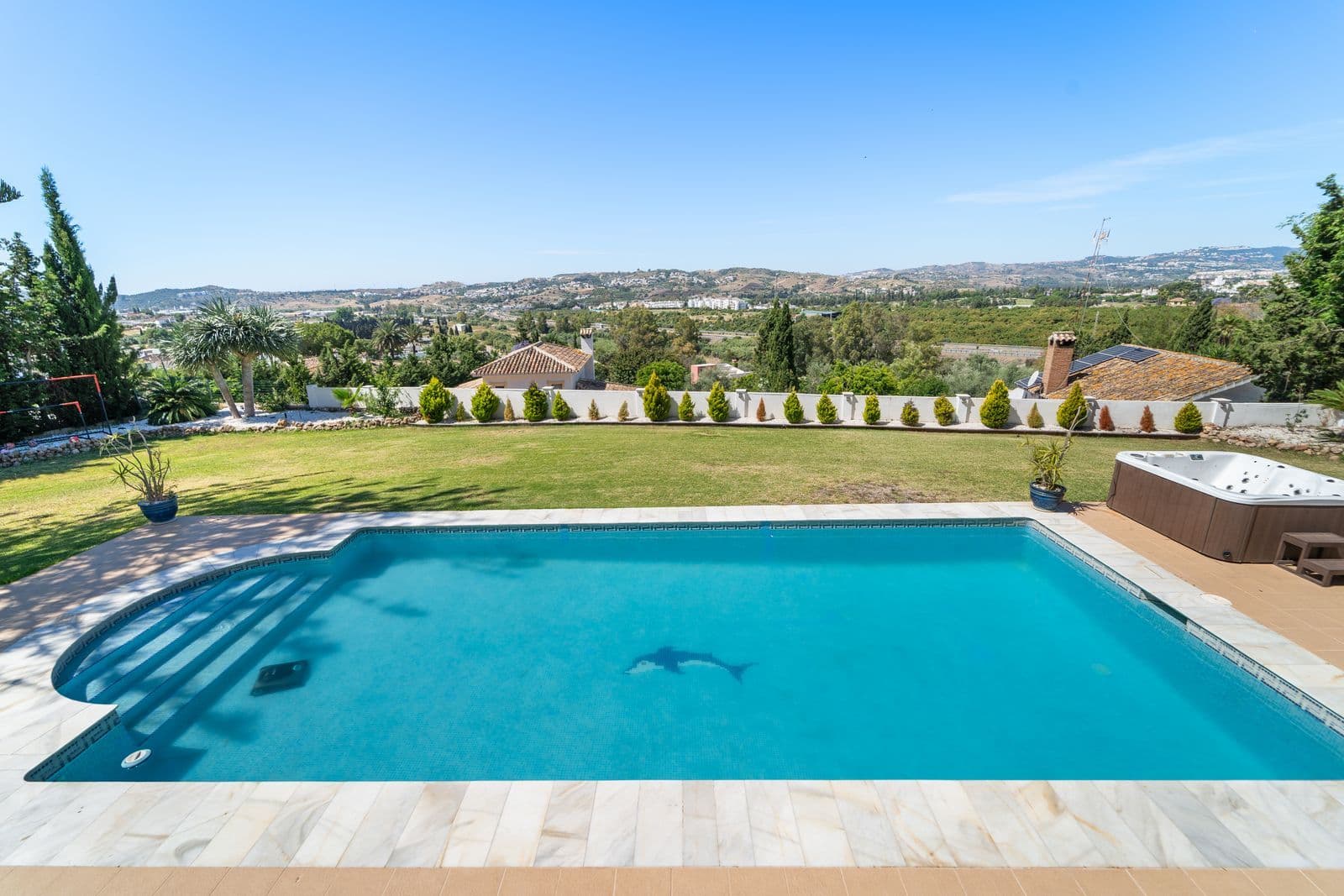 Detached Villa in Mijas, Mijas