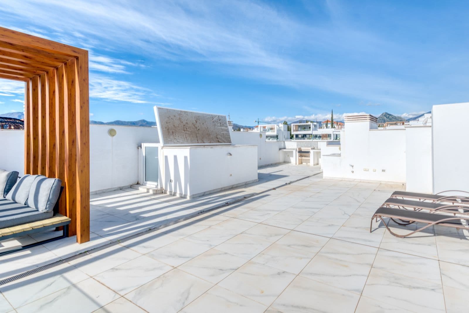 Penthouse in Estepona, Estepona
