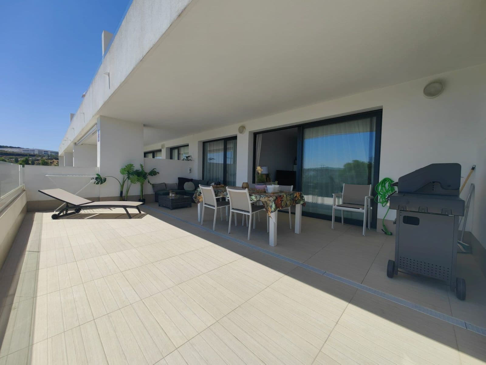 Middle Floor Apartment in Estepona, Estepona