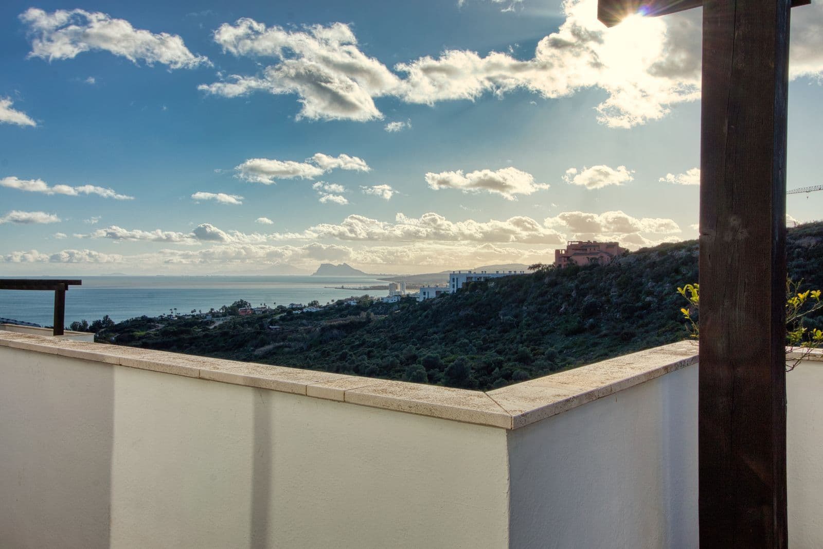 Top Floor Apartment in Manilva, Manilva