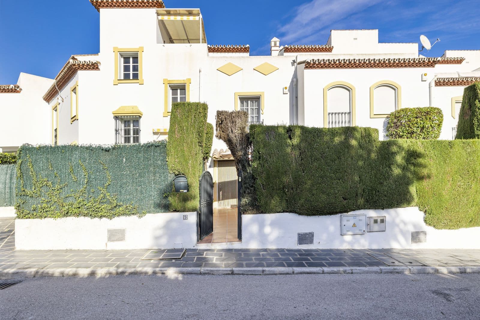 Townhouse in Bel Air, Estepona