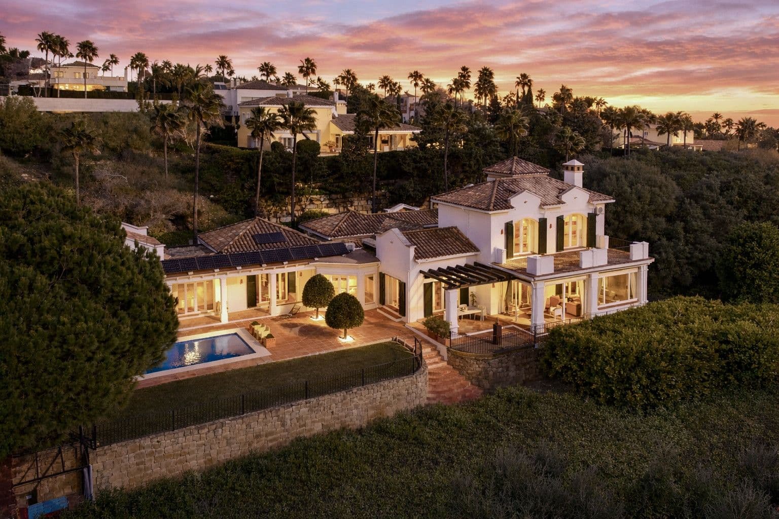 Detached Villa in Sotogrande, Sotogrande