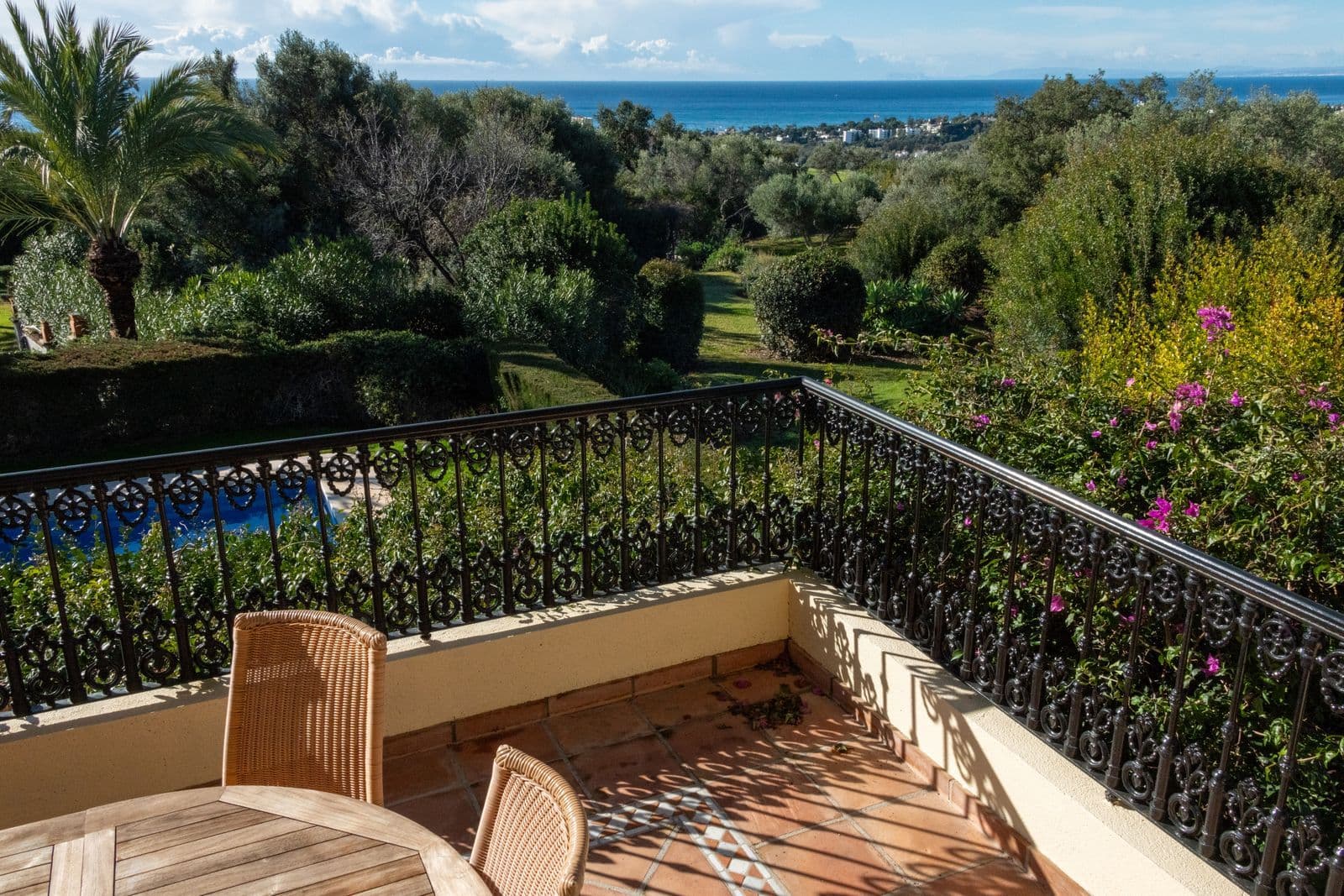 Detached Villa in El Rosario, Marbella East