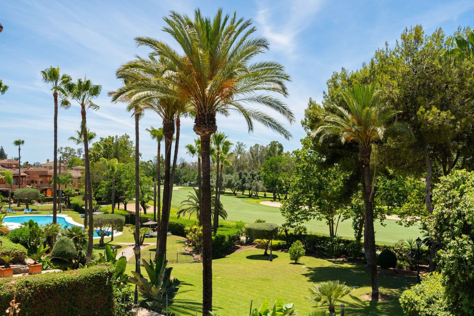 Townhouse in Guadalmina Baja, Marbella