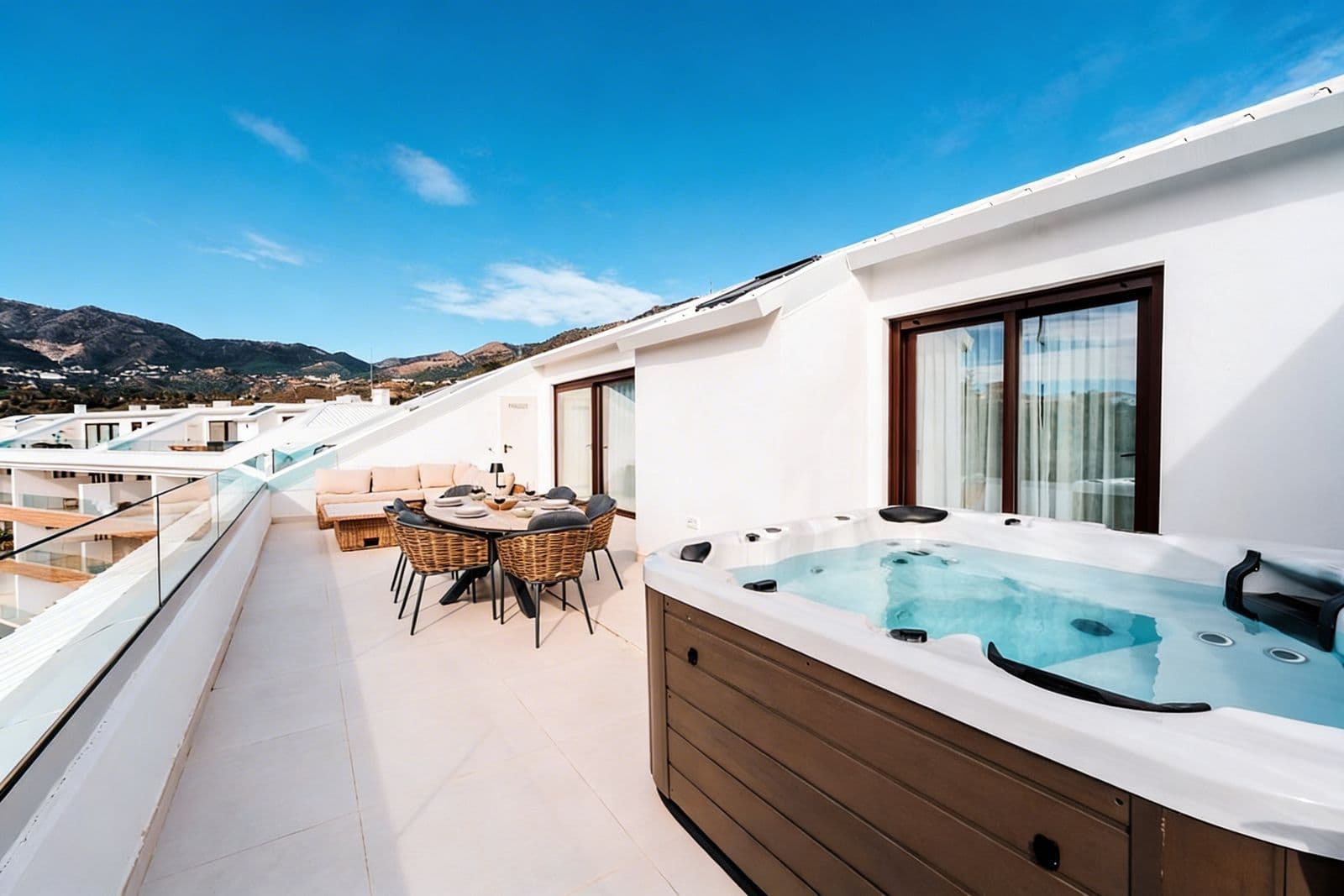 Penthouse in Fuengirola, Fuengirola