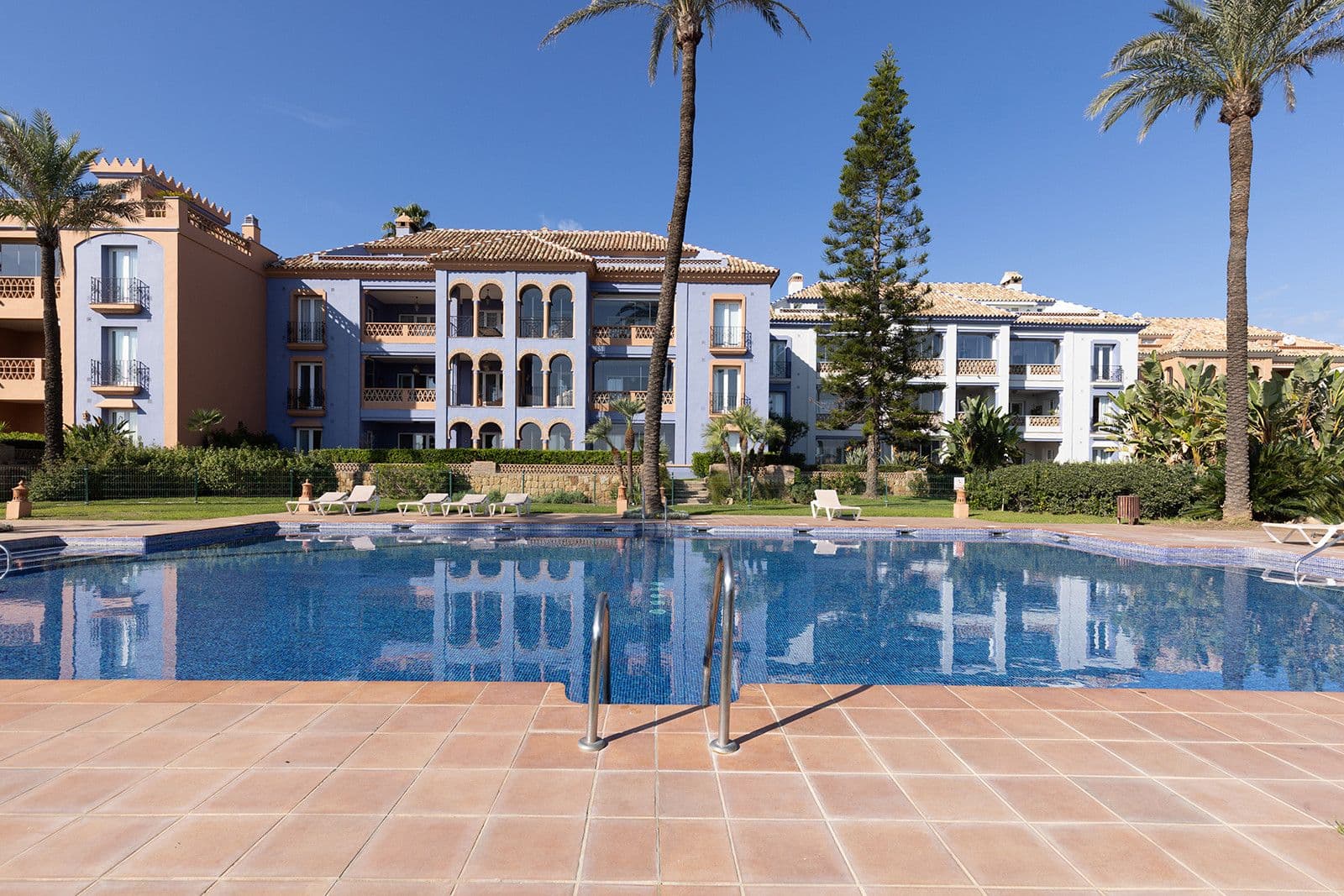 Ground Floor Apartment in Casares, Casares