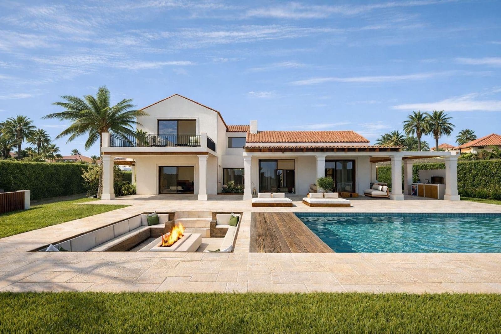 Detached Villa in El Rosario, Marbella East