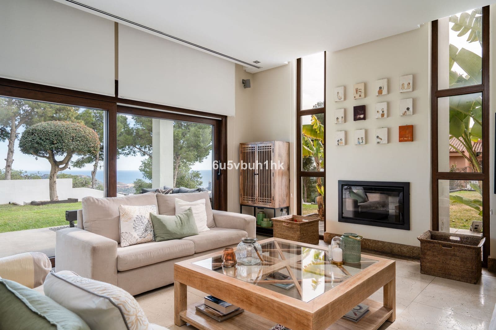 Detached Villa in Málaga, Málaga