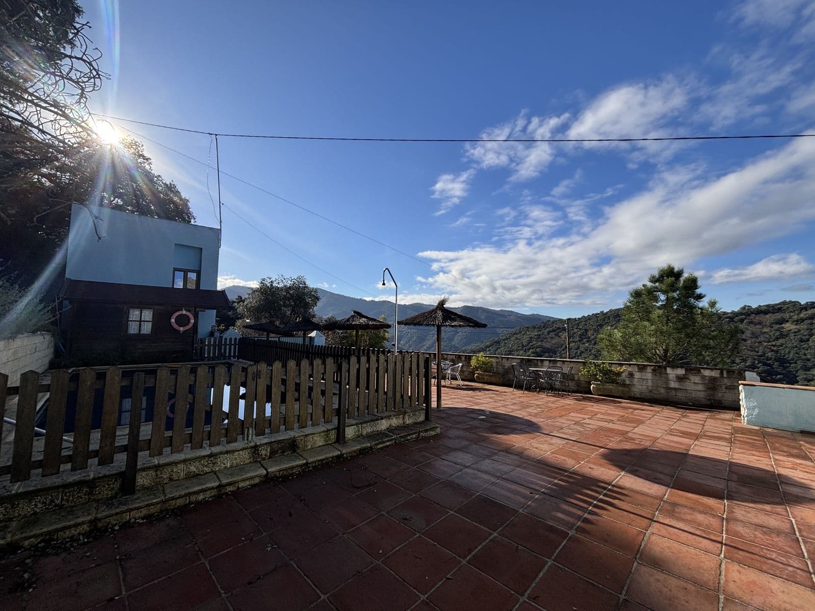 Hostel in Júzcar, Júzcar