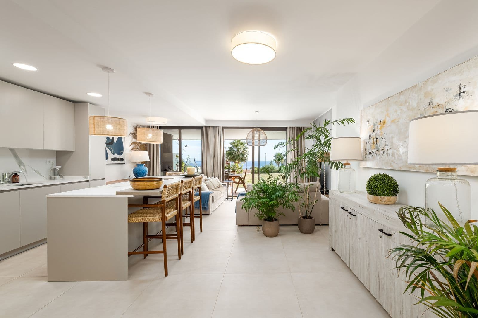 Ground Floor Apartment in Casares, Casares
