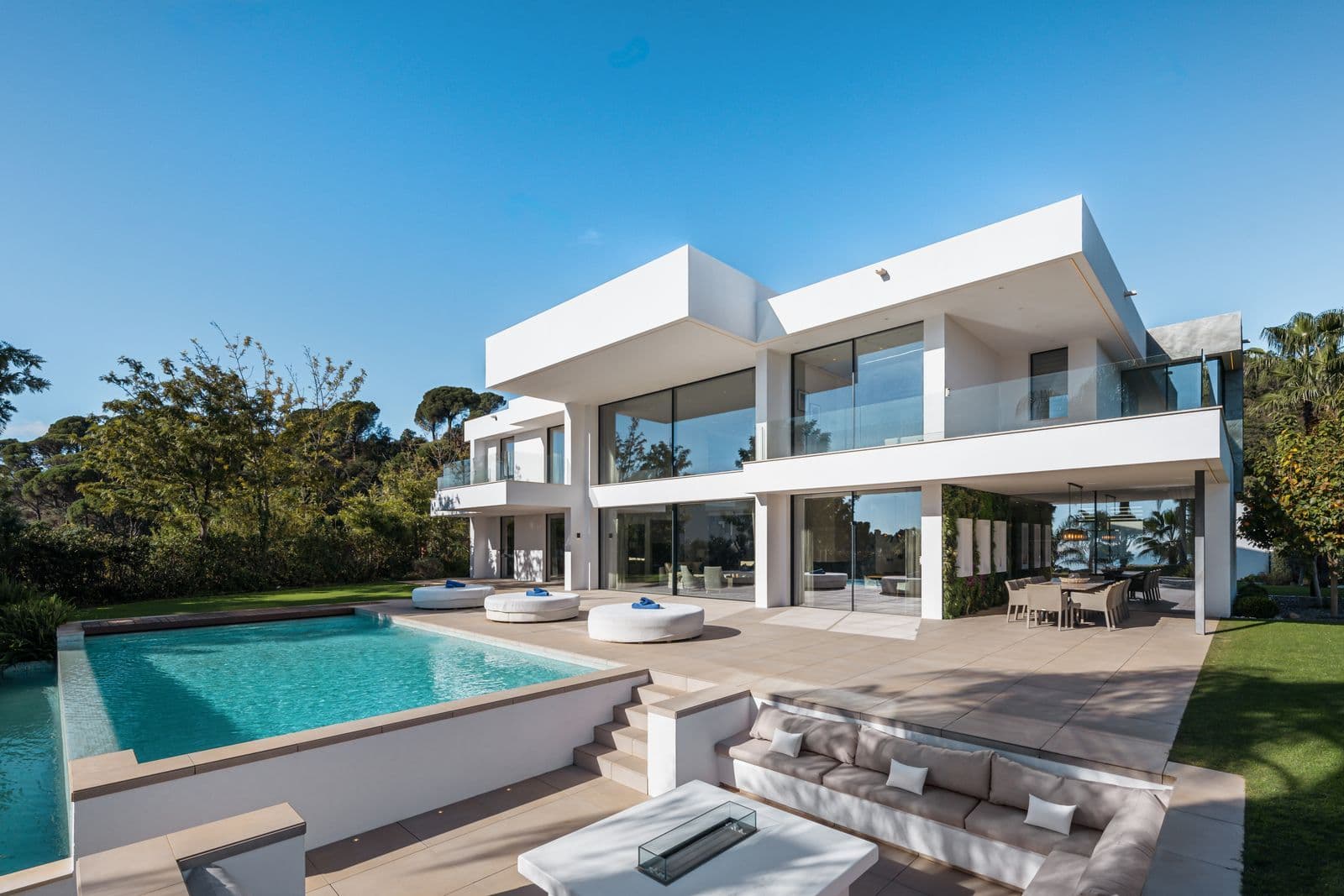 Detached Villa in El Madroñal, Benahavís