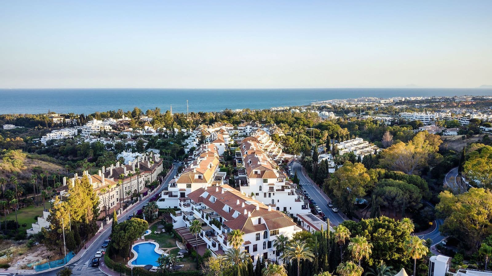 Penthouse Duplex in The Golden Mile, Marbella