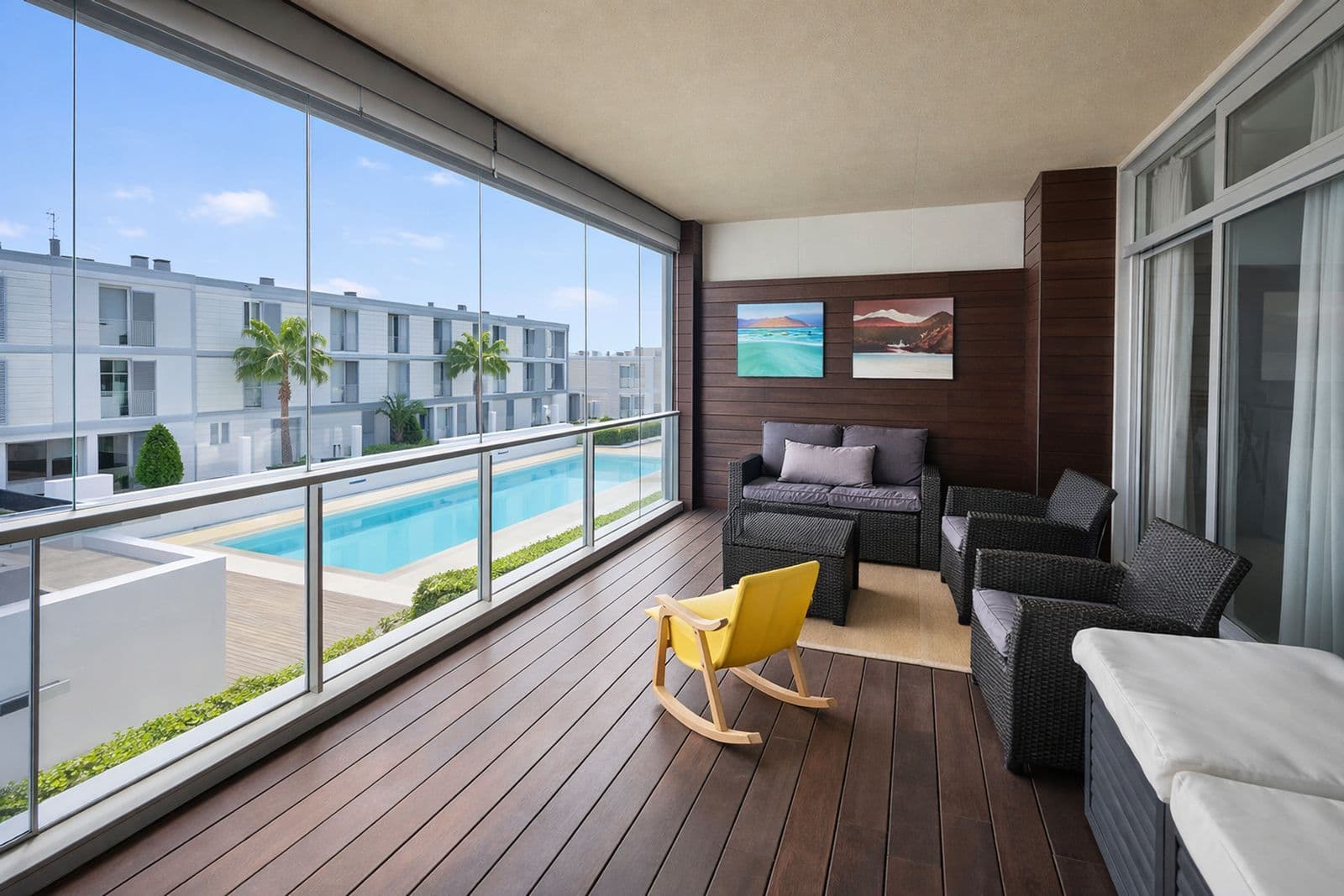 Middle Floor Apartment in Punta Chullera, Manilva