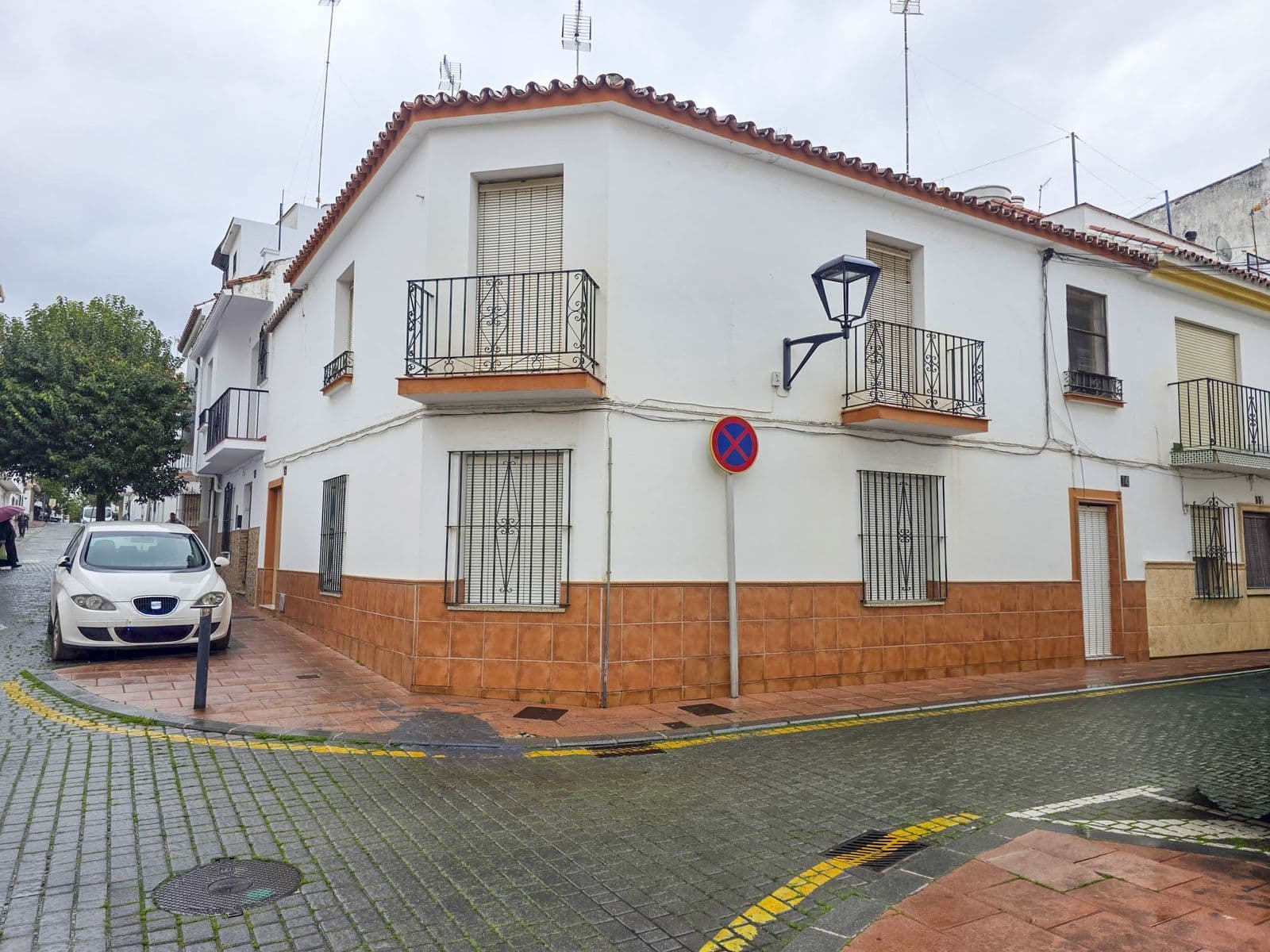 Townhouse in Estepona, Estepona