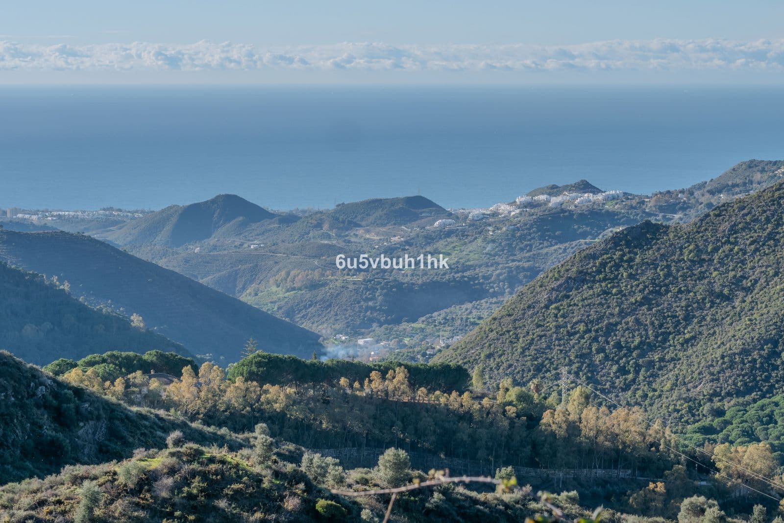 Land in Ojén, Marbella