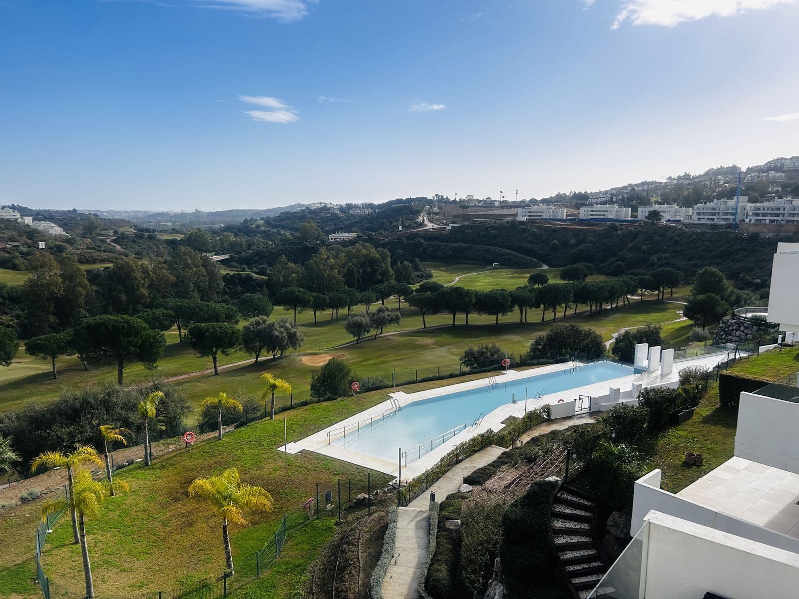 Penthouse Duplex in Mijas Golf, Mijas