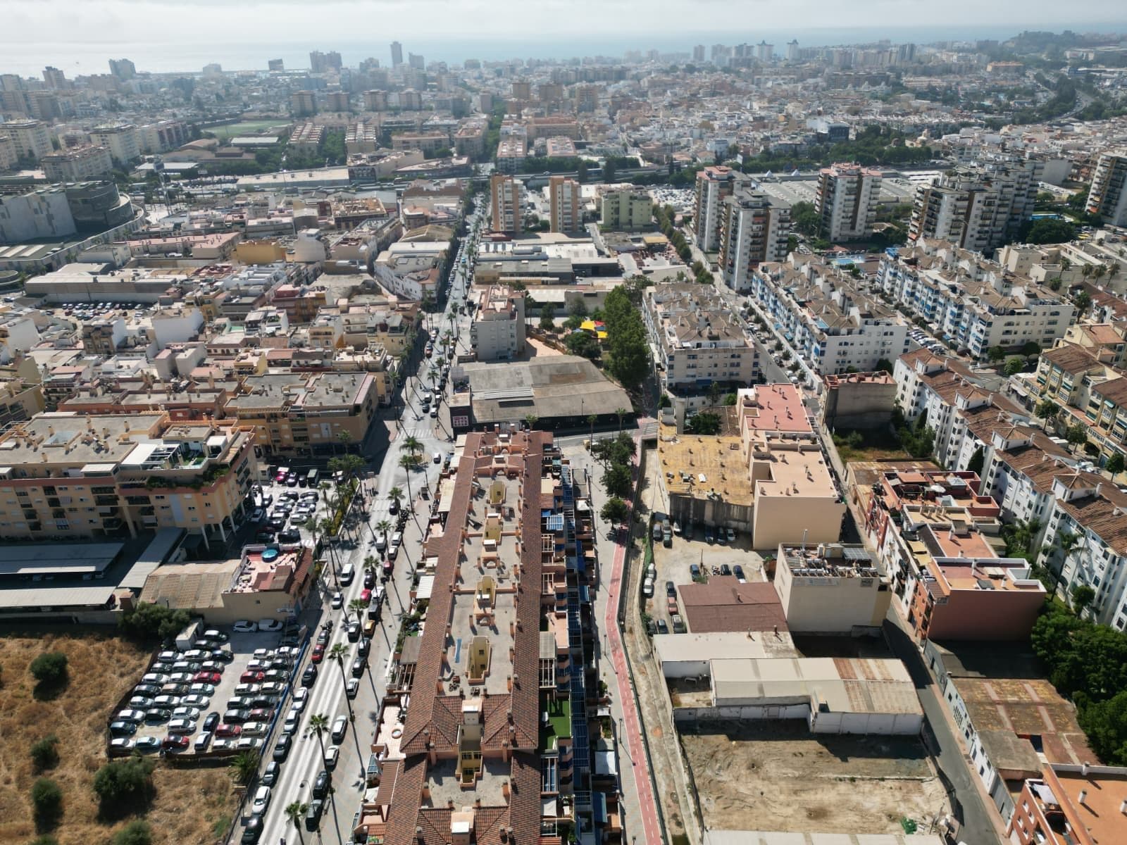 Warehouse in Fuengirola, Fuengirola