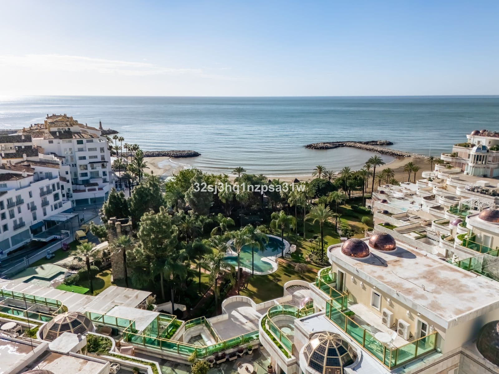 Middle Floor Apartment in Marbella, Marbella