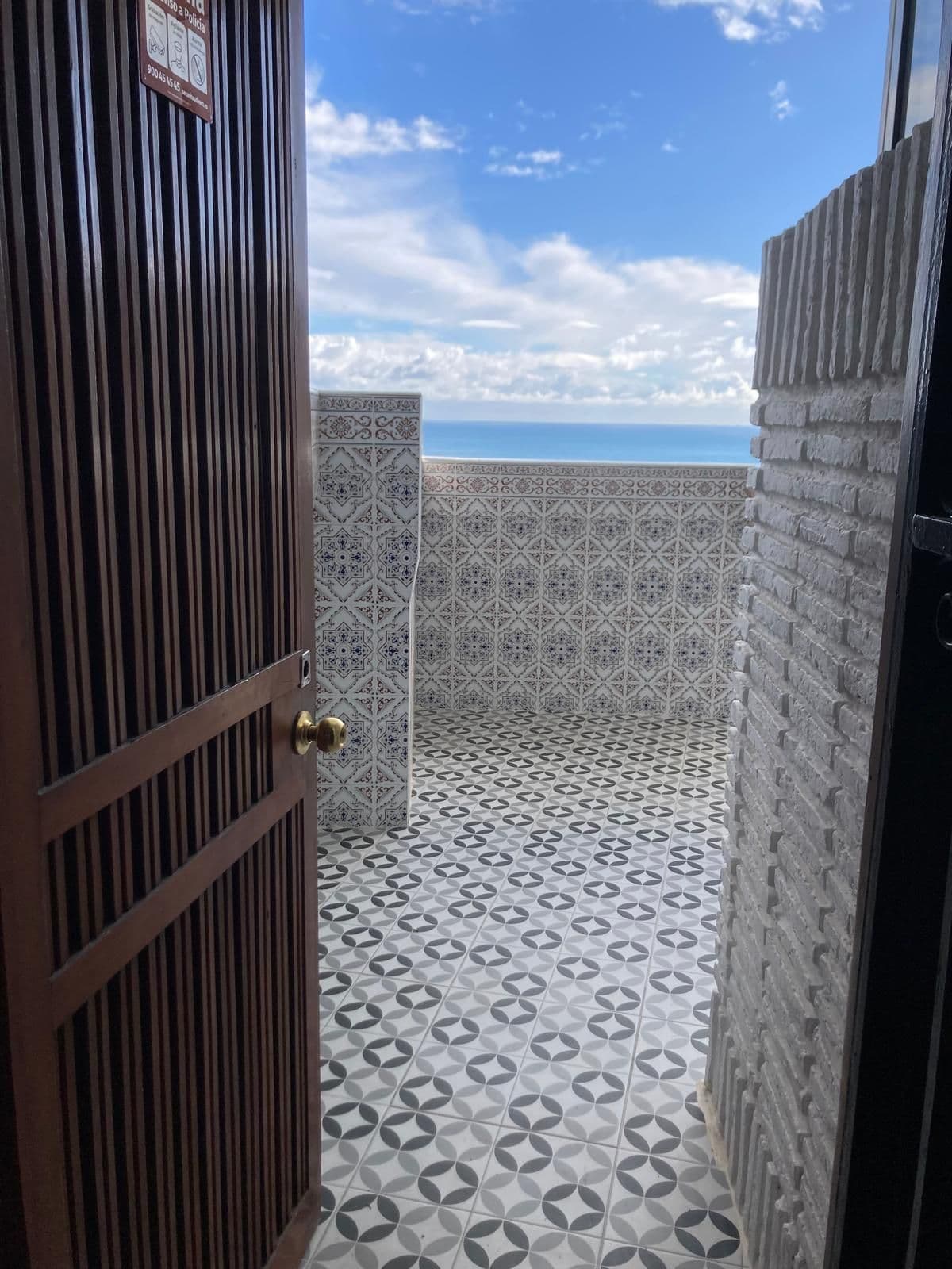 Top Floor Apartment in Torremolinos Centro, Torremolinos