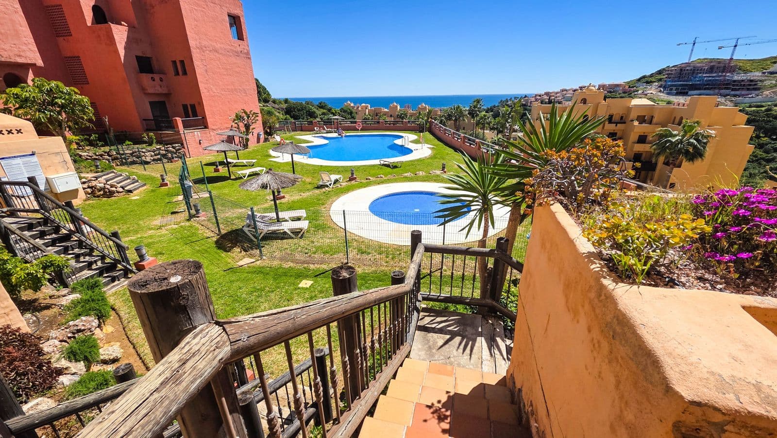 Ground Floor Apartment in La Duquesa, Manilva
