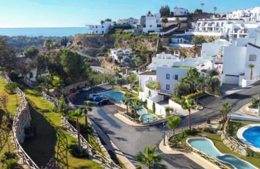 Middle Floor Apartment in Benahavís, Benahavís