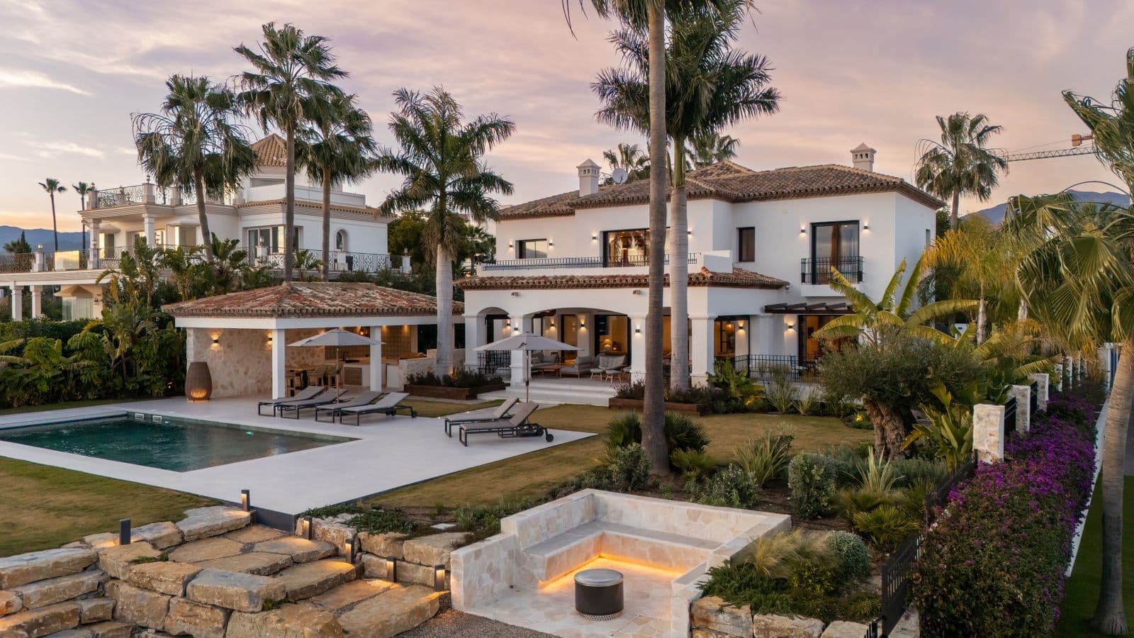 Detached Villa in Los Flamingos, Estepona