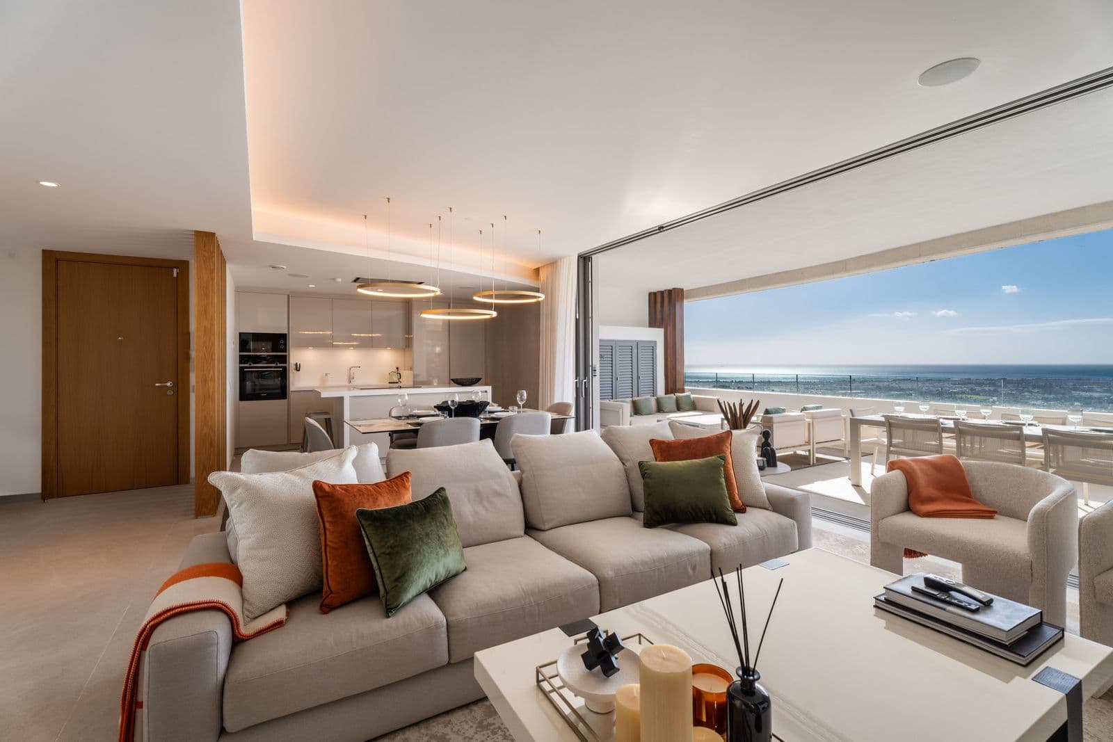 Middle Floor Apartment in La Quinta, Benahavís