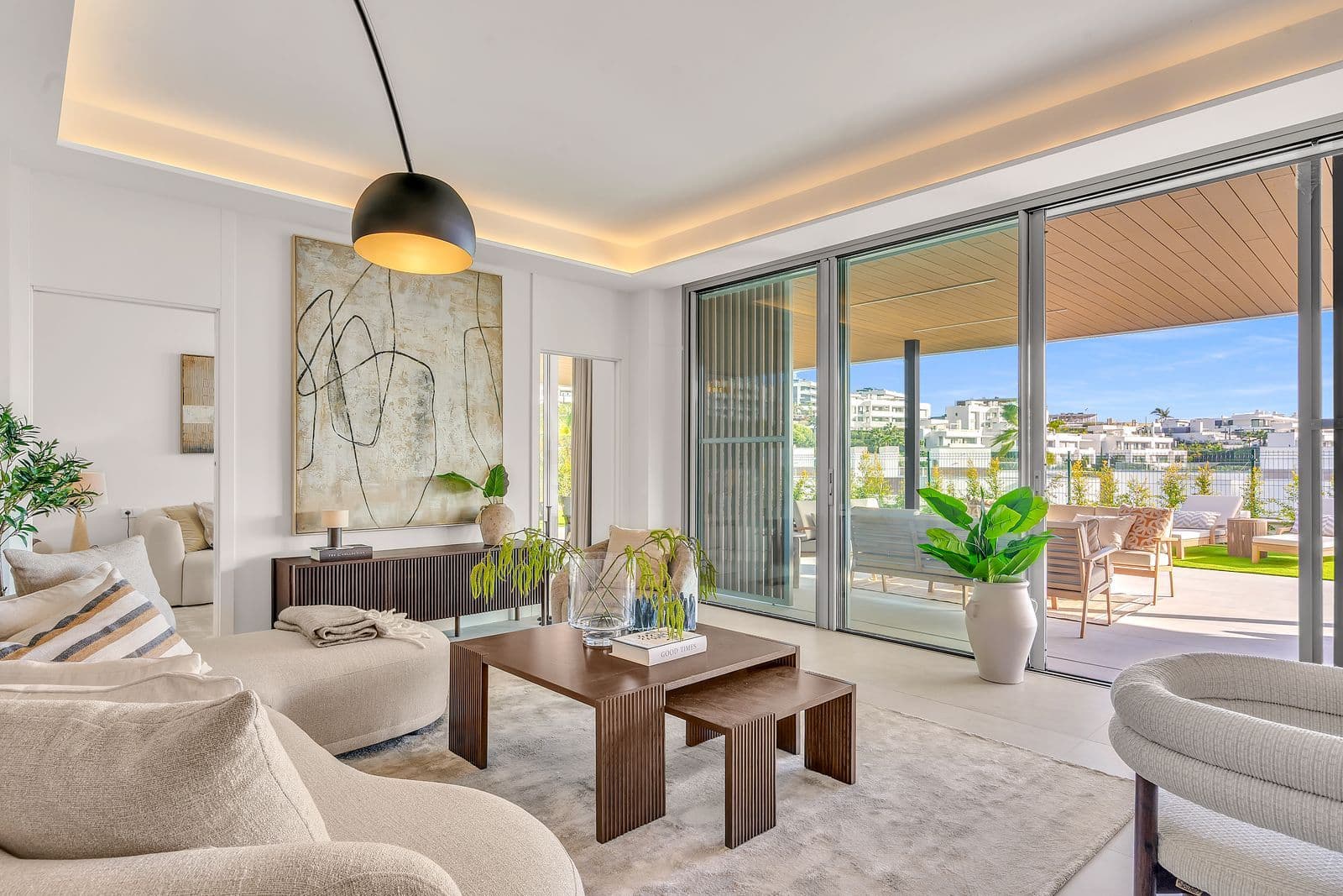 Ground Floor Apartment in Marbella, Marbella