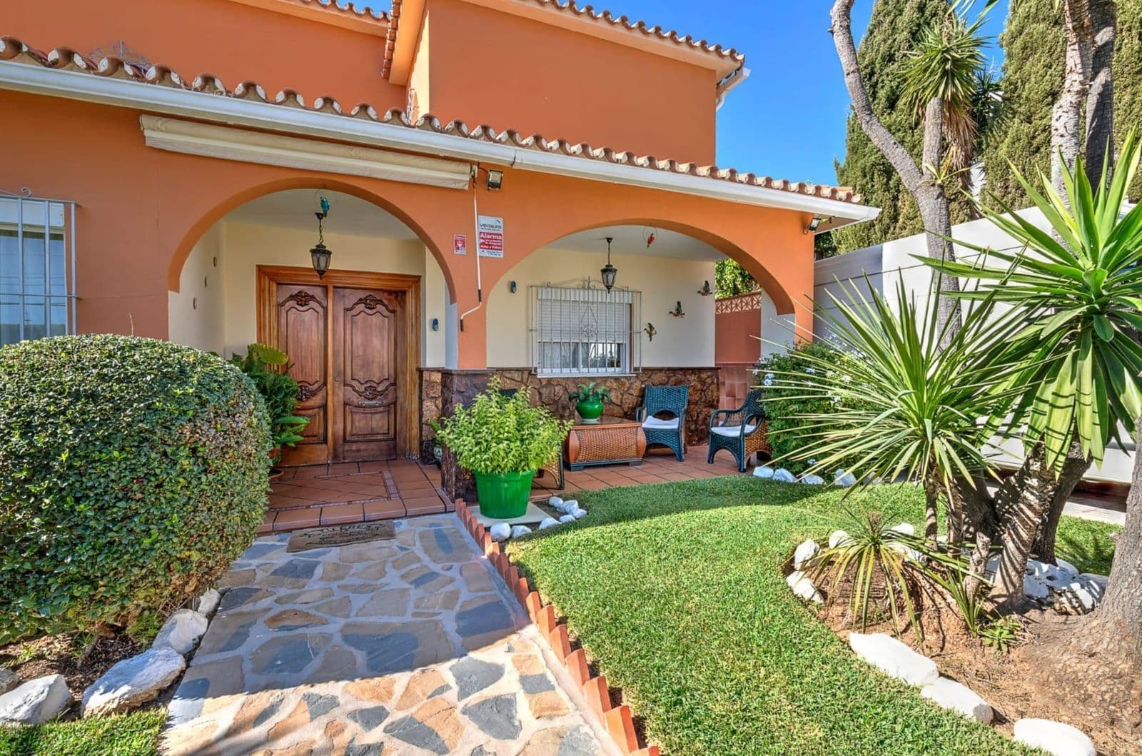 Detached Villa in Mijas, Mijas