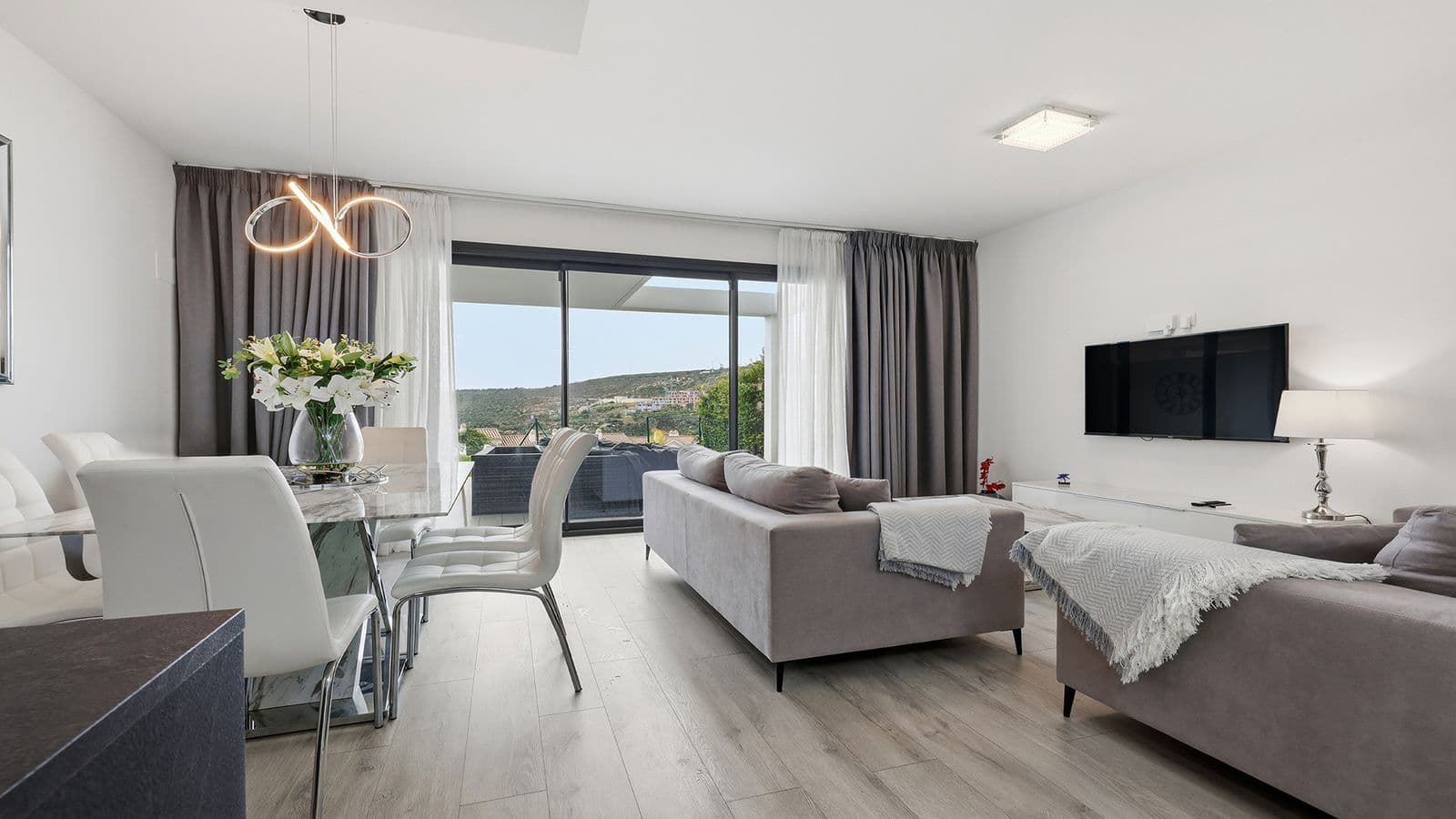 Townhouse in Manilva, Manilva