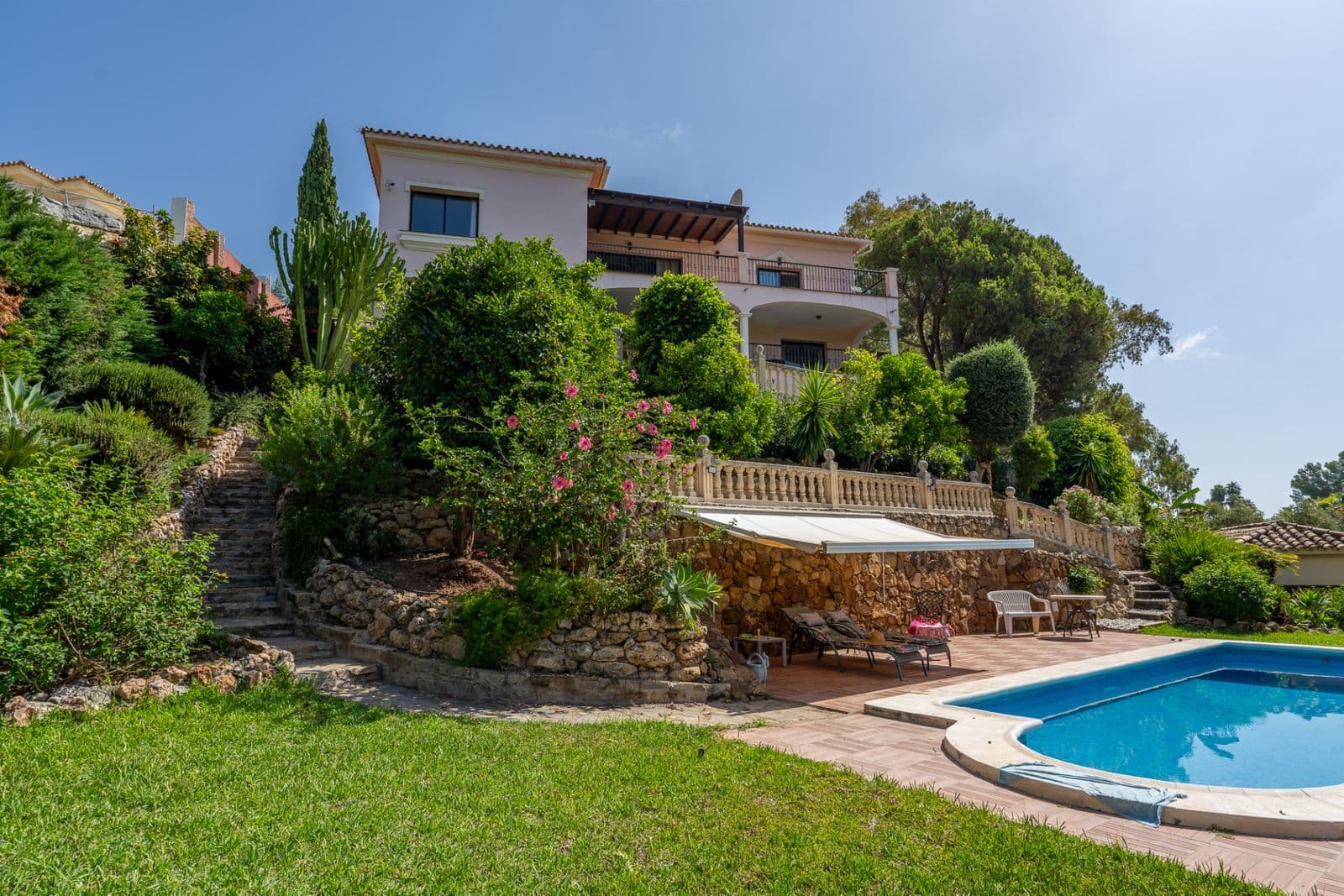 Detached Villa in Benahavís, Benahavís