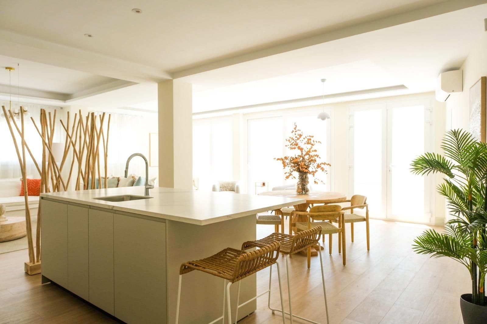 Ground Floor Apartment in Málaga, Málaga